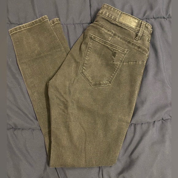 BLUENOTES Ripped Skinny Jean/Jegging - Picture 2 of 3